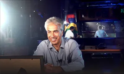 TéléPlus : «The Guest» ou l’autre visage de Arvin Boolell