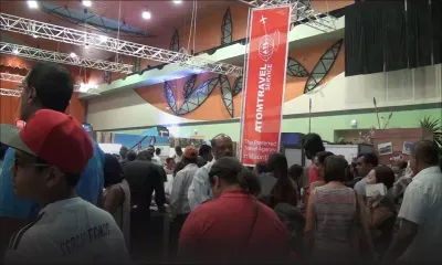 Salon du Prêt-à-Partir : découvrez les offres promotionnelles au stand d'Atom Travel