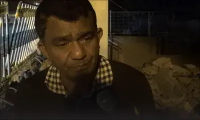 La Butte - Azam Rujubali : «Je passerai la nuit sous une tente»