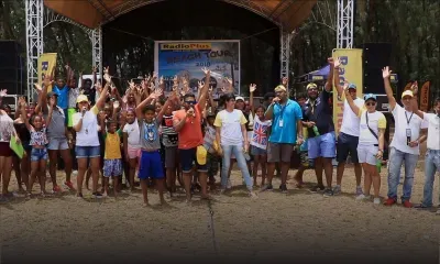 Radio Plus Lipton Beach Tour 2018 : rendez-vous au Morne ce dimanche