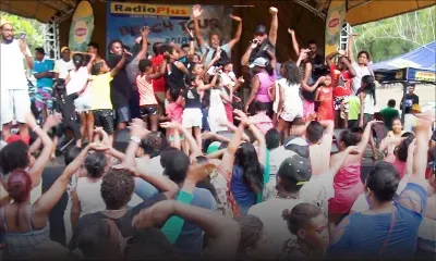 Beach Tour à Belle Mare : revivez les temps forts du concert