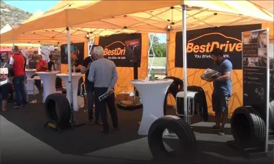 Dernier jour du Salon de l’Automobile 2017 : découvrez ce que vous propose le stand de Best Drive