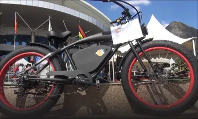 Salon de l’automobile 2018: Retrouvez le stand de iletrikbike