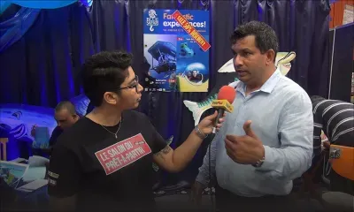 Salon du Prêt-à-Partir : découvrez les offres promotionnelles au stand de Blue Safari