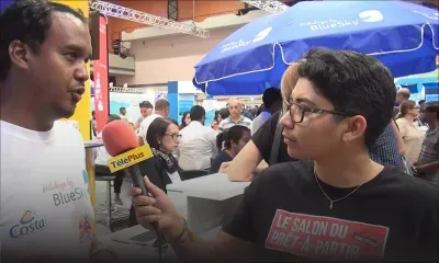 Salon du Prêt-à-Partir : découvrez les offres promotionnelles au stand de Holidays by BlueSky