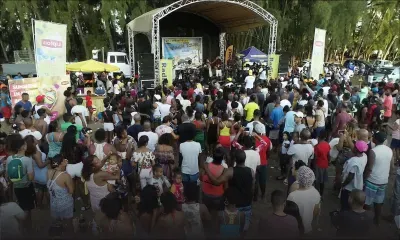 Beach Tour à Mont-Choisy : revivez les temps forts du concert