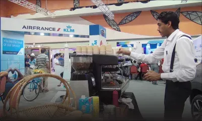Salon du Prêt-à-Partir : découvrez les offres promotionnelles au stand de Bruleries de la Fournaise Ltée 