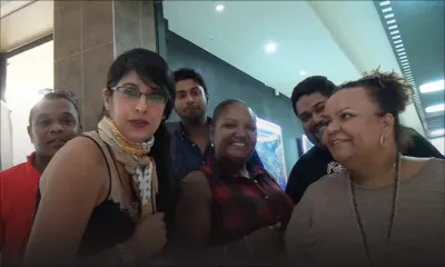 TéléPlus People Mobile : à la rencontre de Komiko qui vient de sortir son film Panik 