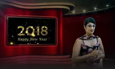 Nouvel An : bien commencer 2018 avec un rendez-vous spécial de Radio Plus