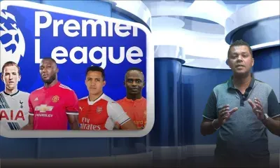 The Match : Manchester City vs Arsenal