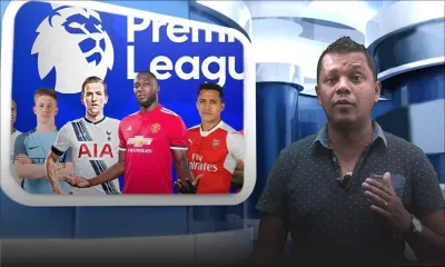 The Match : Chelsea vs Arsenal