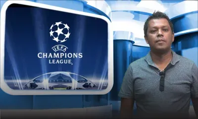 Reprise de la Ligue des Champions