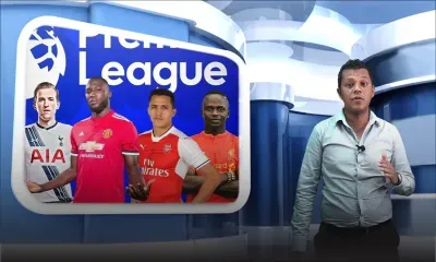 The Match : Chelsea vs Man. City