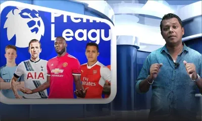 The Match : Arsenal vs Tottenham