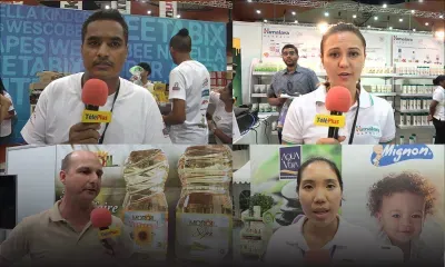 Salon de la Famille et de la Santé : les exposants s’expriment sur cet événement