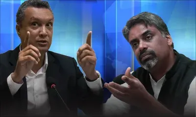 Débat sur le leadership de Pravind Jugnauth