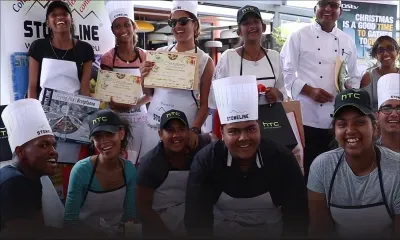 Healthy & Tasty Junior Cooking Competition 2018 : revivez les temps forts de la finale