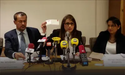 Nandanee Soornack : «Je n’ai jamais vendu de cotomili»