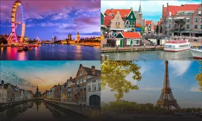 L’Europe comme vous ne l’avez jamais vue ! : Defideal.mu vous fait voyager entre romance, culture… et prestige