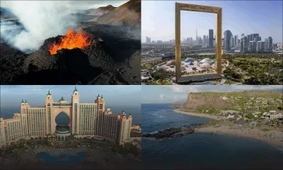 RÉUNION & DUBAI - deux voyages, deux ambiances : choisissez votre évasion avec Defideal.mu