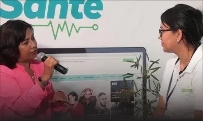 Rani Balloo de l'ONG Diabetes Safeguard nous explique comment adapter son mode de vie au diabète