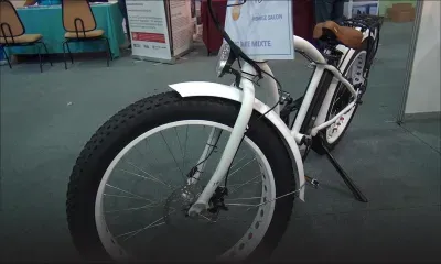 Salon du Prêt-à-Partir : découvrez les offres promotionnelles au stand de Electric bike