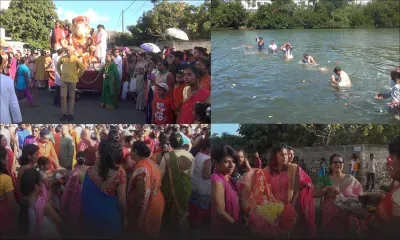 Reportage : La fête Ganesh Chaturthi sous toutes ses couleurs