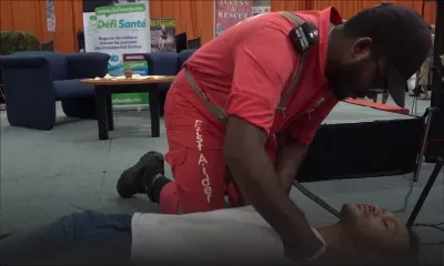 Salon de la Famille et de la Santé : les gestes de premiers secours pour sauver une vie