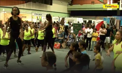 Salon de la famille et de la santé : Atelier de trampoline et de Dance Fitness
