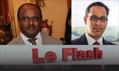 Le Flash TéléPlus : Affaire Alvaro Sobrino : Sudhir Sesungkur cible Akilesh Deerpalsing