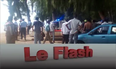 Le Flash TéléPlus : Flic-en-Flac: trois blessés et un disparu en mer