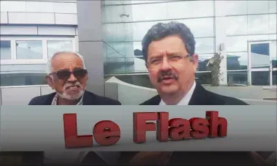 Le Flash TéléPlus : Me Rex Stephen dans le collimateur de l’Icac 