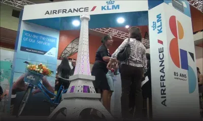 Salon du Prêt-à-Partir : découvrez les offres promotionnelles au stand d'Air France