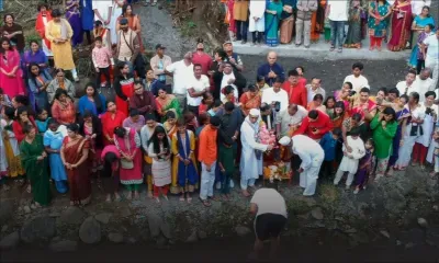 Ganesh Chaturthi : un week-end de célébrations