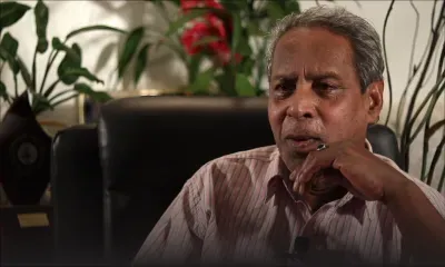 Leritaz lamizik : Souvenir d'une voix nommée Gassen Singaron