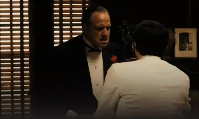 Quand un fan de Liverpool stresse version "godfather"