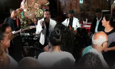 Bal (pas) masqué : un retour dans le passé