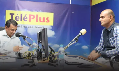 Ivan Collendavelloo : «J’ai fait la connaissance de Sobrinho à un déjeuner à la State House»