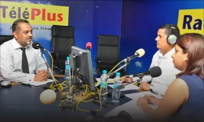 Affaire Alvaro Sobrinho : Reza Uteem dresse un parallèle avec la saga Ketan Somaia