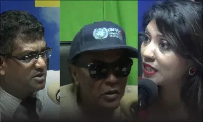 Ally Lazer : «Le trafic de drogue contrôlé de la prison»