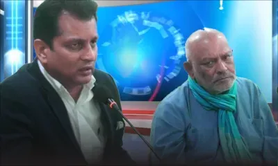 Zuberr Joomaye et Dev Virahsawmy  : «Aucune chance que Roshi Bhadain soit réélu »