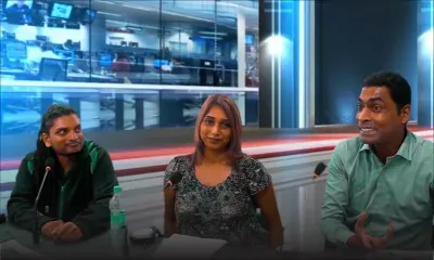 Avinash Teeluck :  « Il faut pouvoir l'éliminer le communalisme »