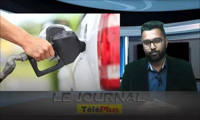 Le Journal TéléPlus : l’essence et le diesel coûtent plus cher