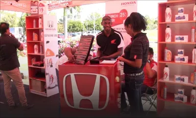 Dernier jour du Salon de l’Automobile 2017 : découvrez ce que vous propose le stand de Honda