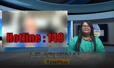 Le Journal TéléPlus : Hotline - un dénonciateur de trafiquants de drogue passé à tabac