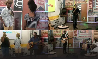 RadioPlus comic show : humour à la mauricienne