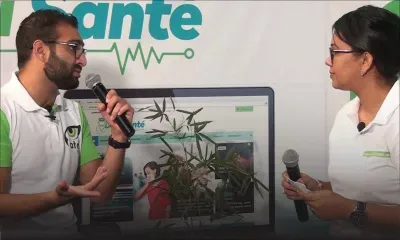 Ijaz Patel , optométriste de Patel Optics explique comment se reposer les yeux