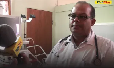 Dépistage des maladies pulmonaires chez les fumeurs