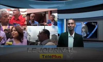 Le Journal Téléplus  - Pas de candidat surprise de l’alliance gouvernementale