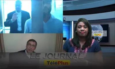 Le Journal TéléPlus – Xavier-Luc Duval : « J’aurais démissionné à la place de Soodhun »